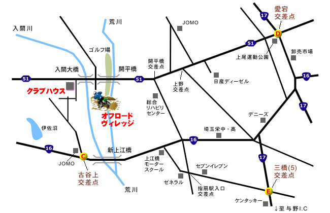 �I�t���[�h���B���b�W�����̊T���}�b�v�摜