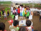 表彰式の写真1